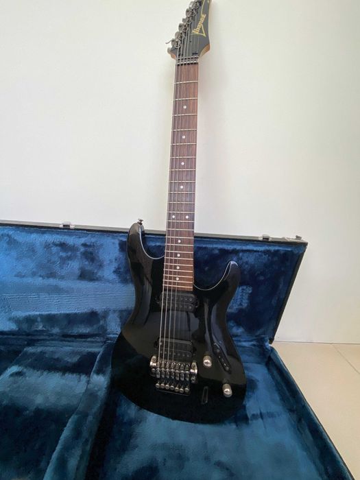 Guitarra IBANEZ S7320 - 7 cordas