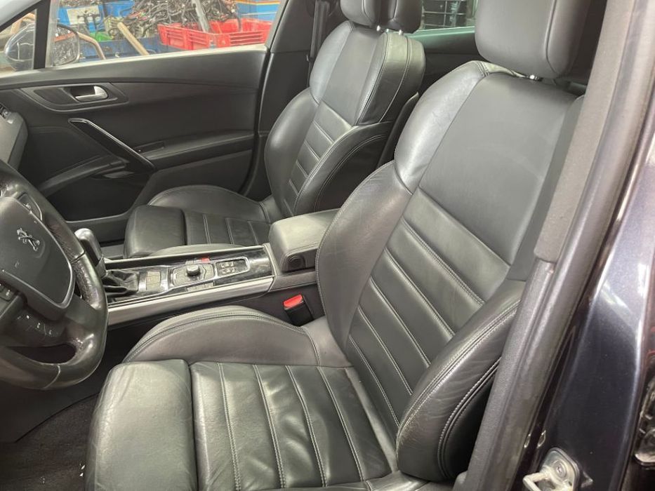 PEUGEOT 508 SW GT LINE 2.2 HDI 204 CV DE 2013 PARA PEÇAS