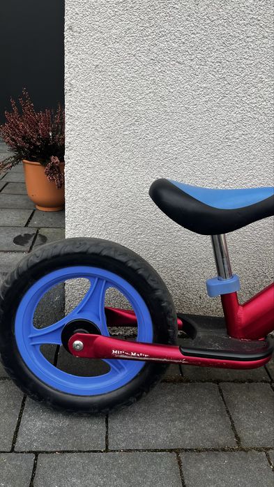 Rowerek biegowy Milly Mally Sonic – lekki, dla dziecka