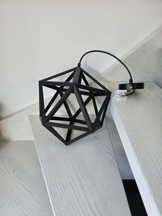 Lampa wisząca  loft industrial