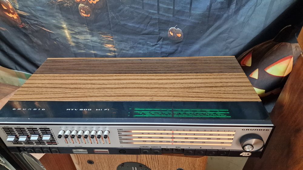 Grundig RTV 900 Amplituner