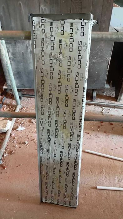 Sprzedam parapety aluminiowe