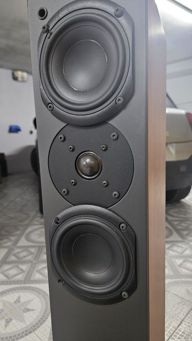 Colunas System Audio SA-1230