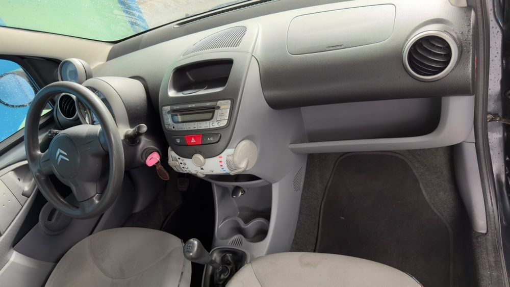 Citroen C1  2010 1.4 completo — photo 2