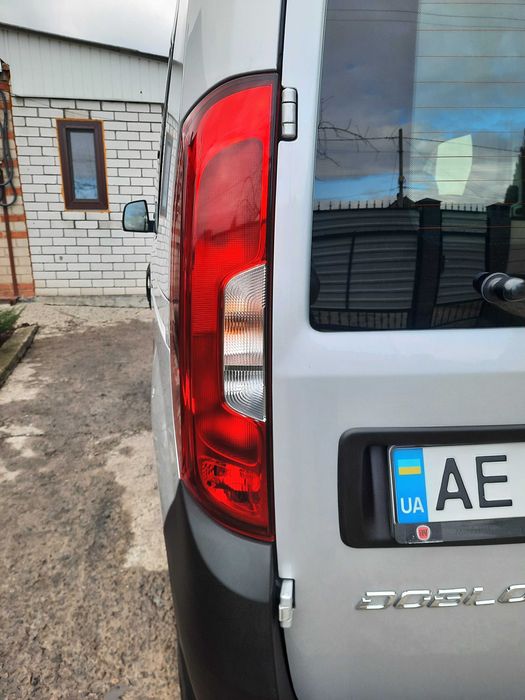 продам фиат добло