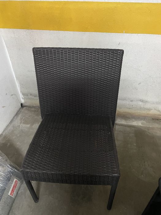 Conjunto de jardim - Urgente