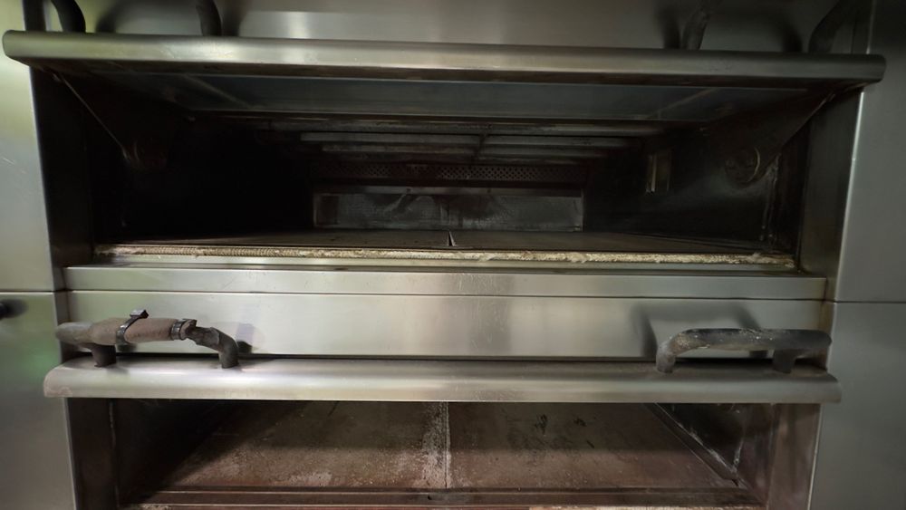 Forno para pão Ramalho