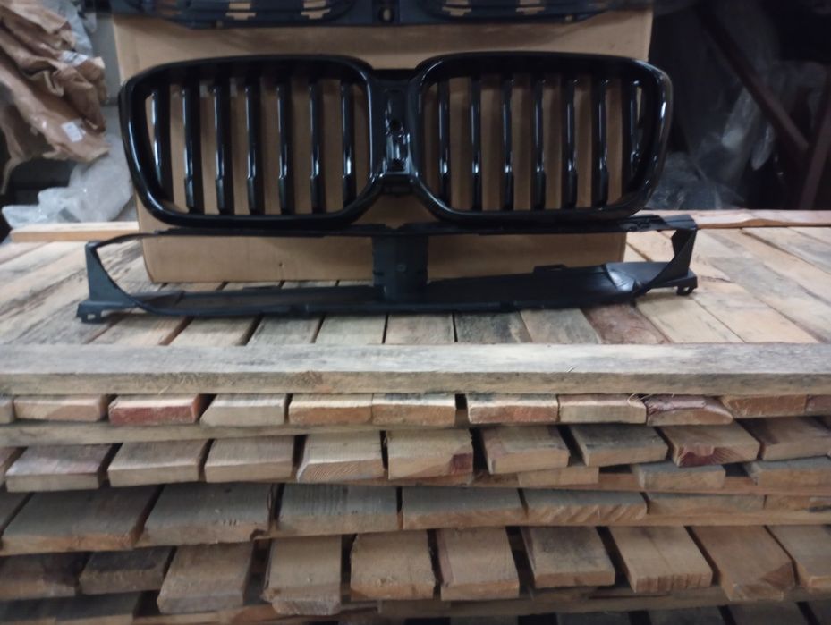 BMW X3 G01 G08 ноздри