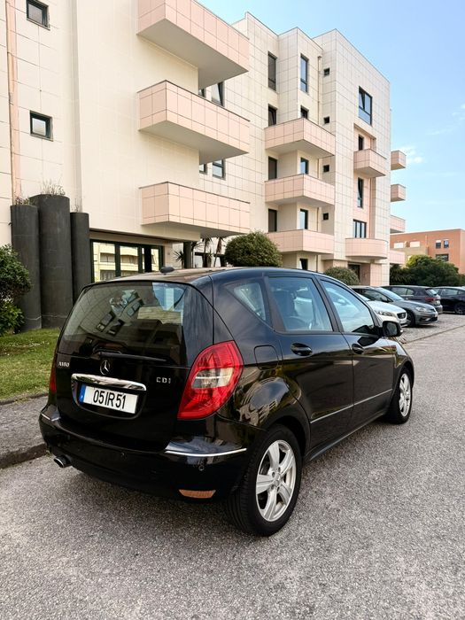 Mercedes A180 - 2010