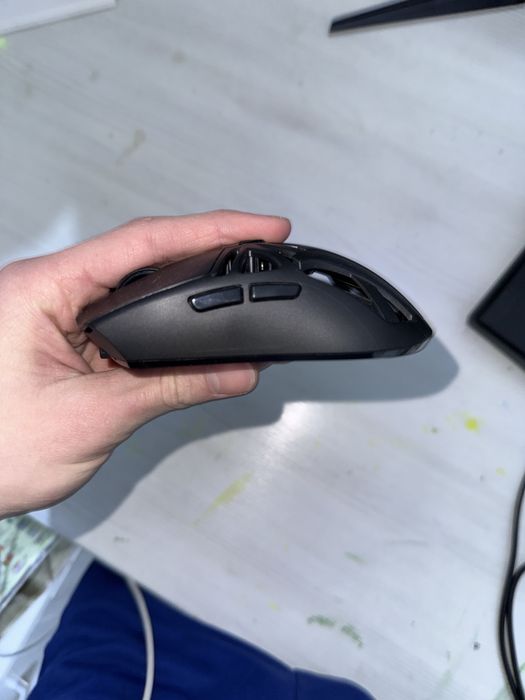 Ігрова мишка Smailwolf