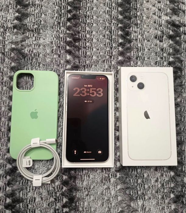 iPhone 13 128gb branco