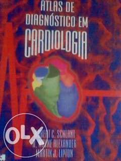 Atlas de diagnóstico em cardiologia