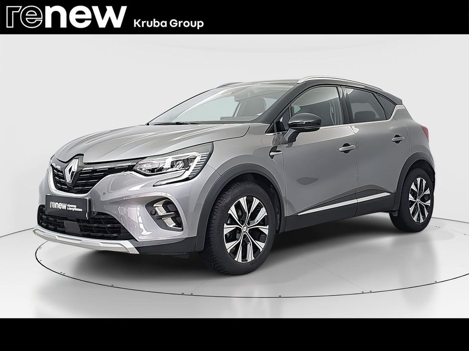 Renault Captur 1.3 Tce Mhev Techno Edc|2024R|Pakiet Infotainment
