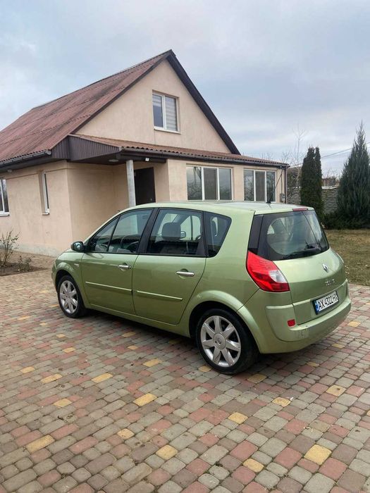 Renault Scenic 2008