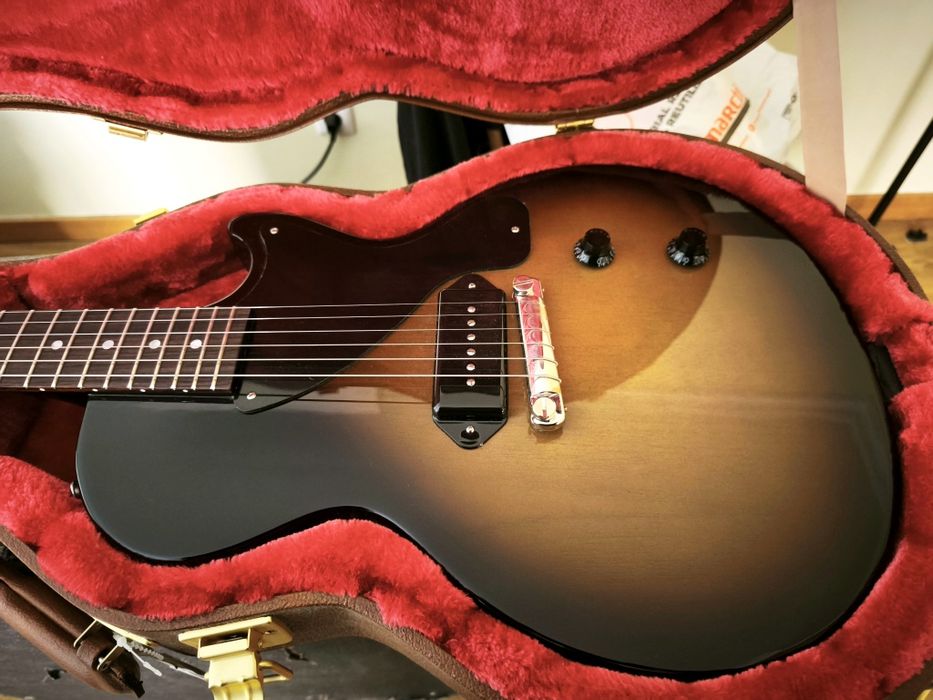 Gibson Les Paul Jr USA Nova