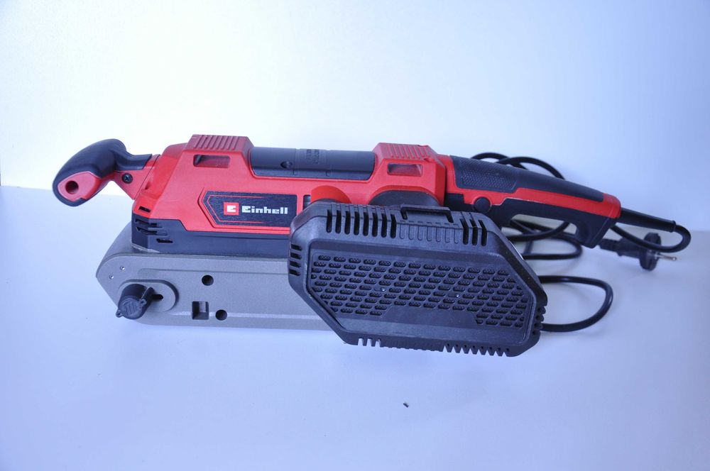 Szlifierka taśmowa Einhell TE-BS 850 E