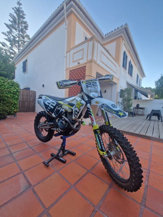 Husqvarna fe350 2018
