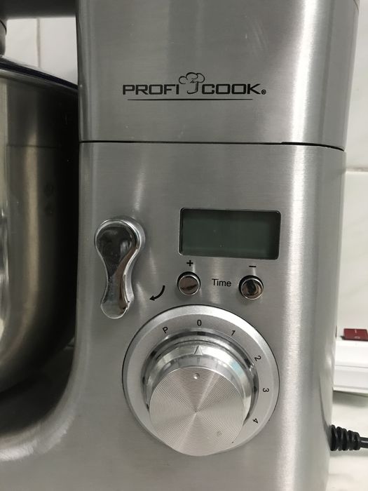 Кухонний комбайн-тістоміс