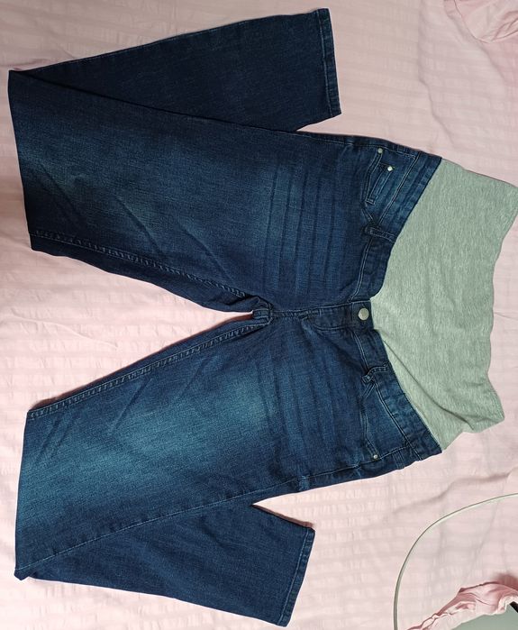 Джинси для вагітних