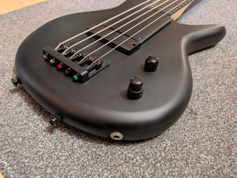 Ibanez GWB35 - Sygnatura Gary Willis - Gitara Basowa Bezprogowa / Fretless