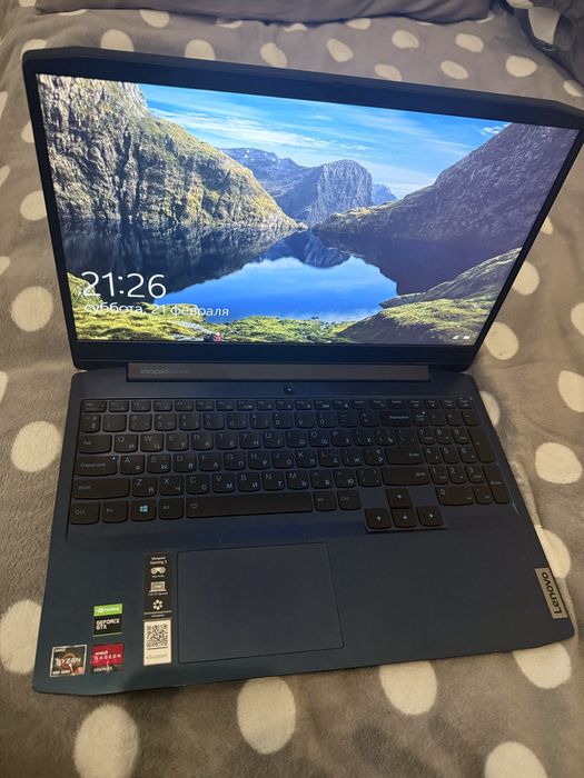 Ноутбук Lenovo Ideapad Gaming