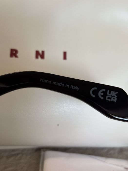 Marni  очки оригинал Италия