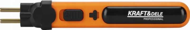 BEZPRZEWODOWY NÓZ Termiczny 3000mAh USB-C 100mm 550*C Solidny Styropia