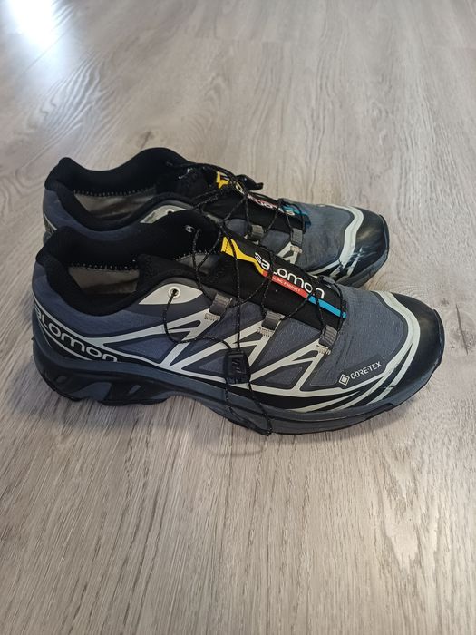 Продам зимні кросівки Salomon