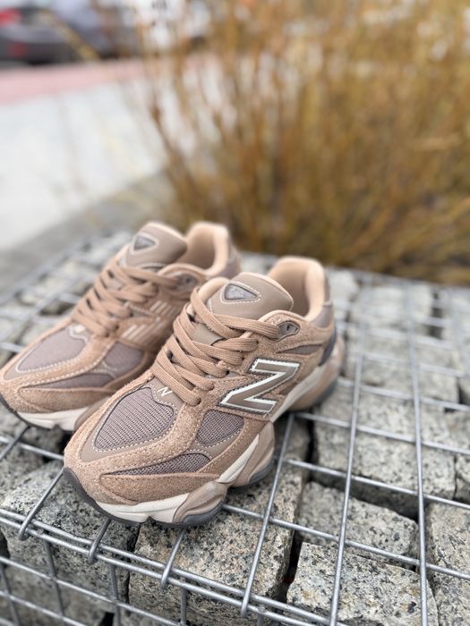 Кросівки трендові 9060 New Balance | тренд весни 2026
