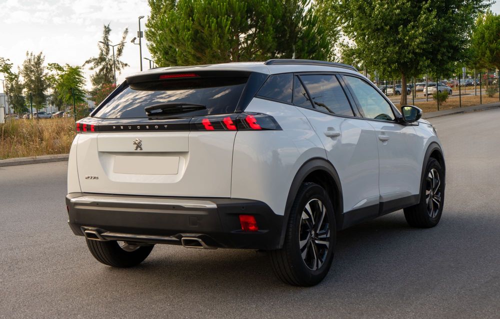 Peugeot 2008 pack Allure | Automático | 2021 | 38.000 km
