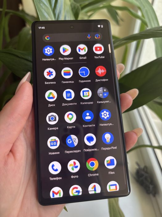 Телефон Pixel 6a 128 Gb