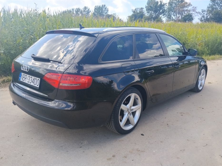 Audi A4 B8 2.0 TDI