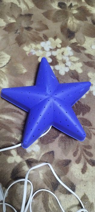 Ночник ikea детский