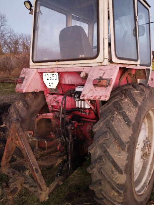 ЮМЗ 6 на ходу стан хороший