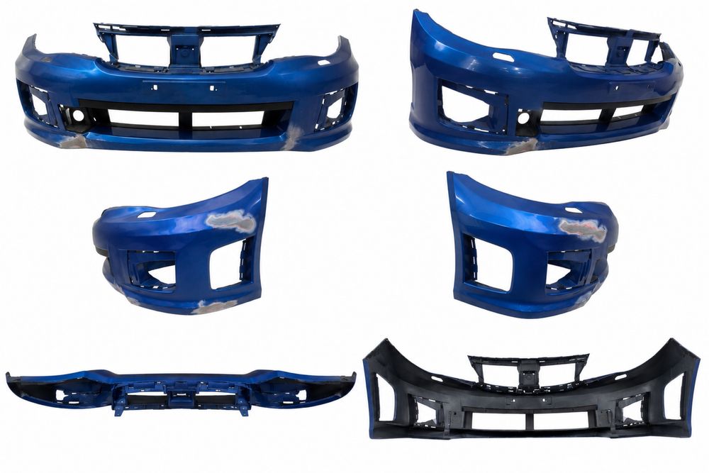 Zderzak Subaru WRX STI 2011-
