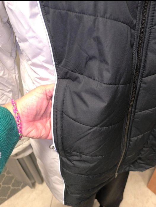 Kurtka zimowa funkcyjna Bonprix rozmiar 44