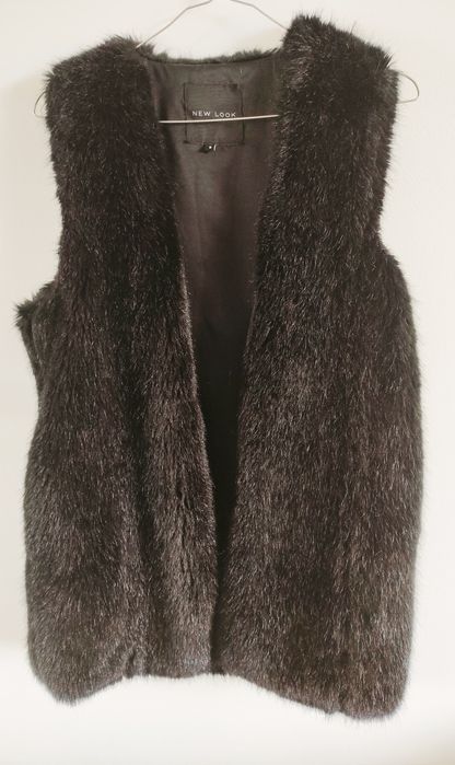 Kamizelka z kieszeniami