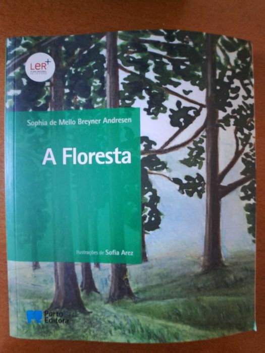 A Floresta de Sophia de Mello Breyner Andresen
