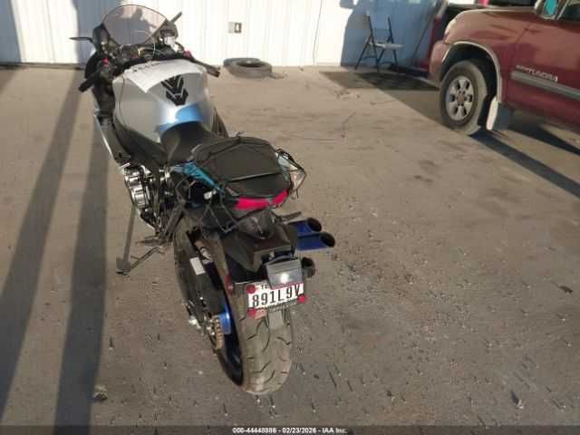 Suzuki GSX-R750 2026