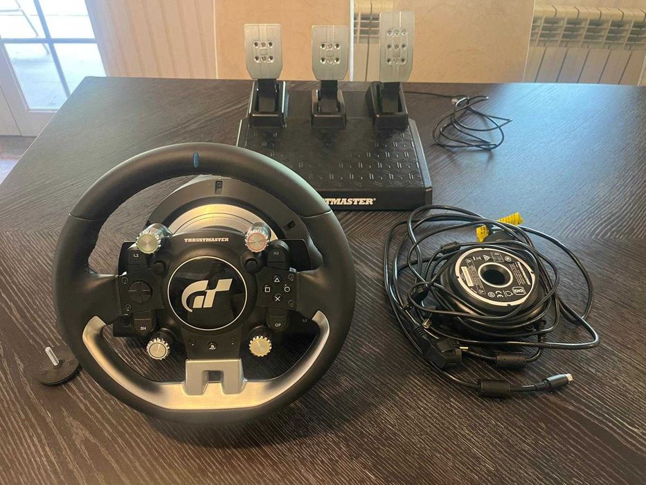 Thrustmaster T-GT 2 - Garantia 2028