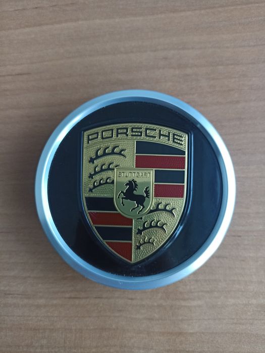 Dekielki felg Porsche