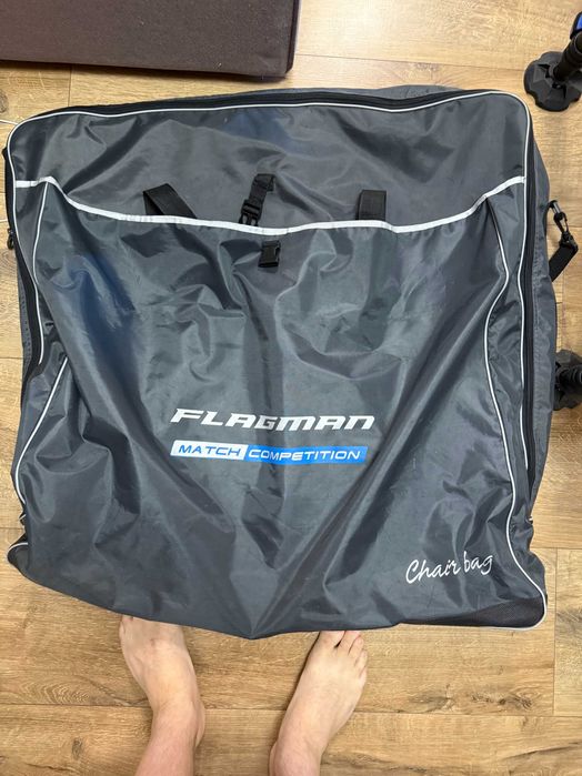 Flagman Крісло Match Competition Feeder Chair + Чохол
