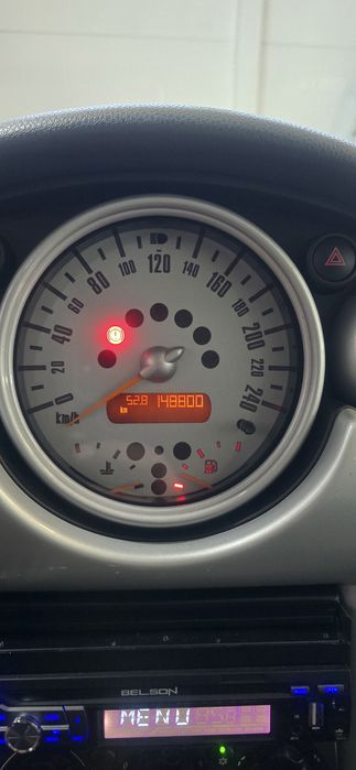 Mini Cooper 1.6i