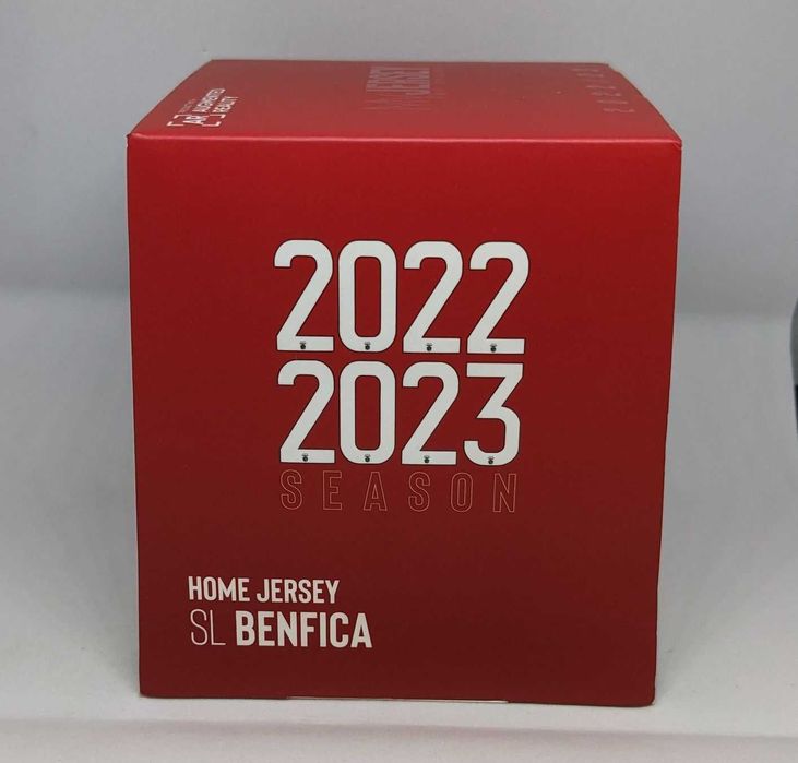 My Jersey Benfica 2022/2023 - Portes Grátis