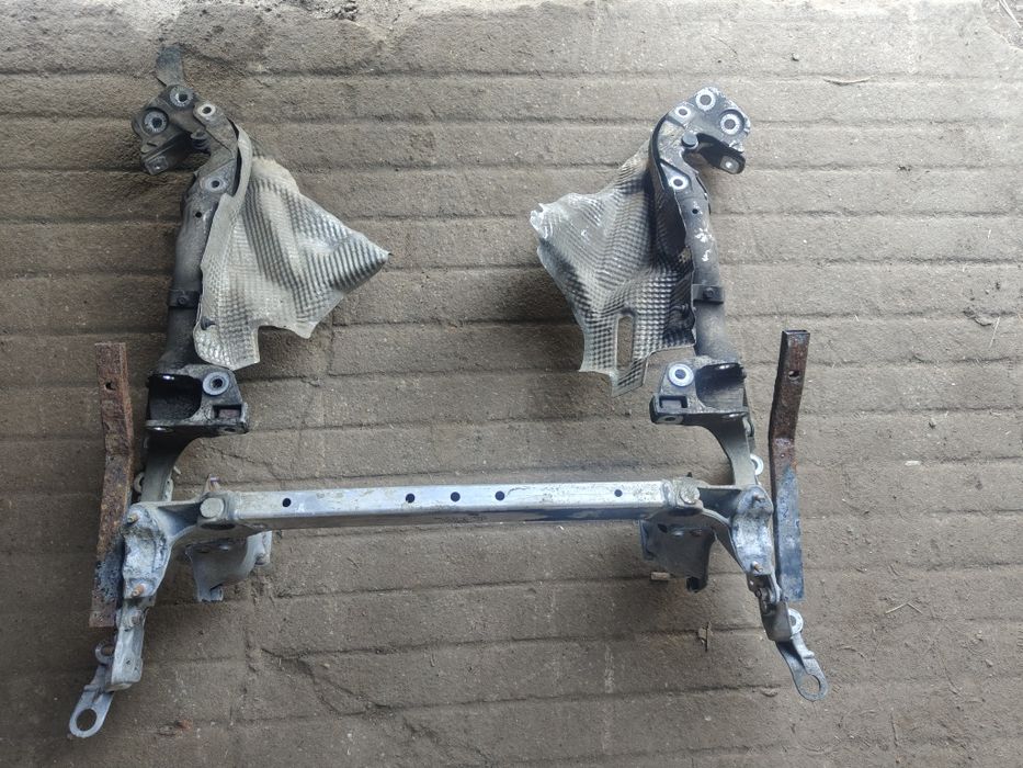 Sanki przód audi a4 b8 2009r