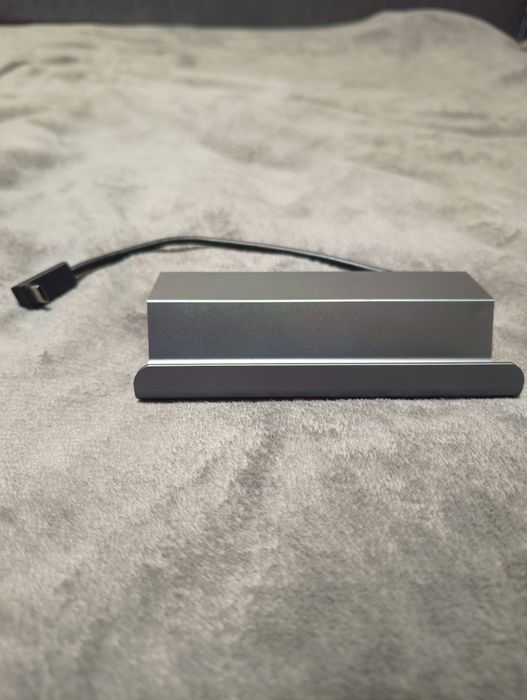 Металлическая док-станция 6 в 1 для Steam Deck / OLED, Asus Rog Ally