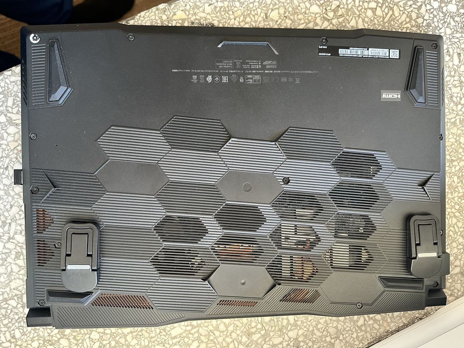 MSI Katana GF76 Intel Core i7