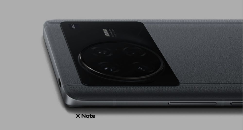 Vivo x note 7 ' /  512GB rom / 12 + 12GB ram