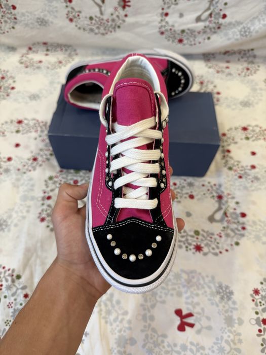 Продам Кеди Vans Pearlized Knu Skool Old Skool