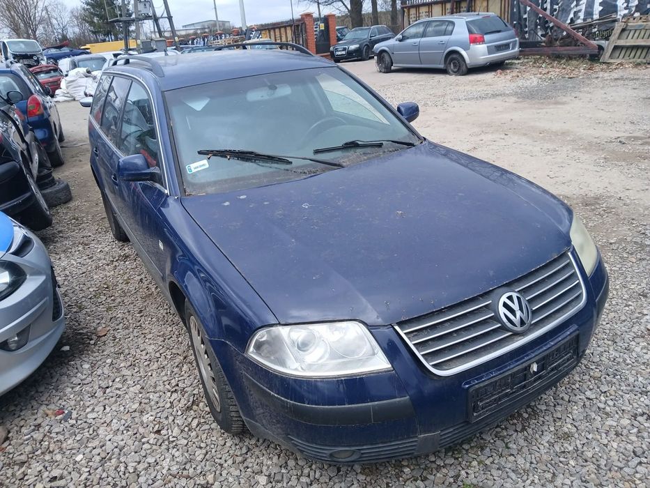 volkswagen passat b5 silnik 2.0 8v AZM skrzynia EMV sanki belka przód tył wahacz zacisk